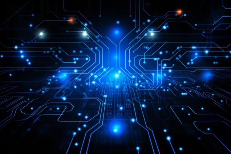 数字洪流 电子、互联网与芯片共筑的数据服务新纪元
